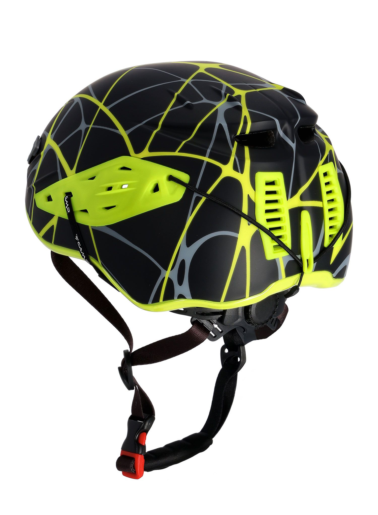 Čelada za turno smučanje Camp Speed Comp - black