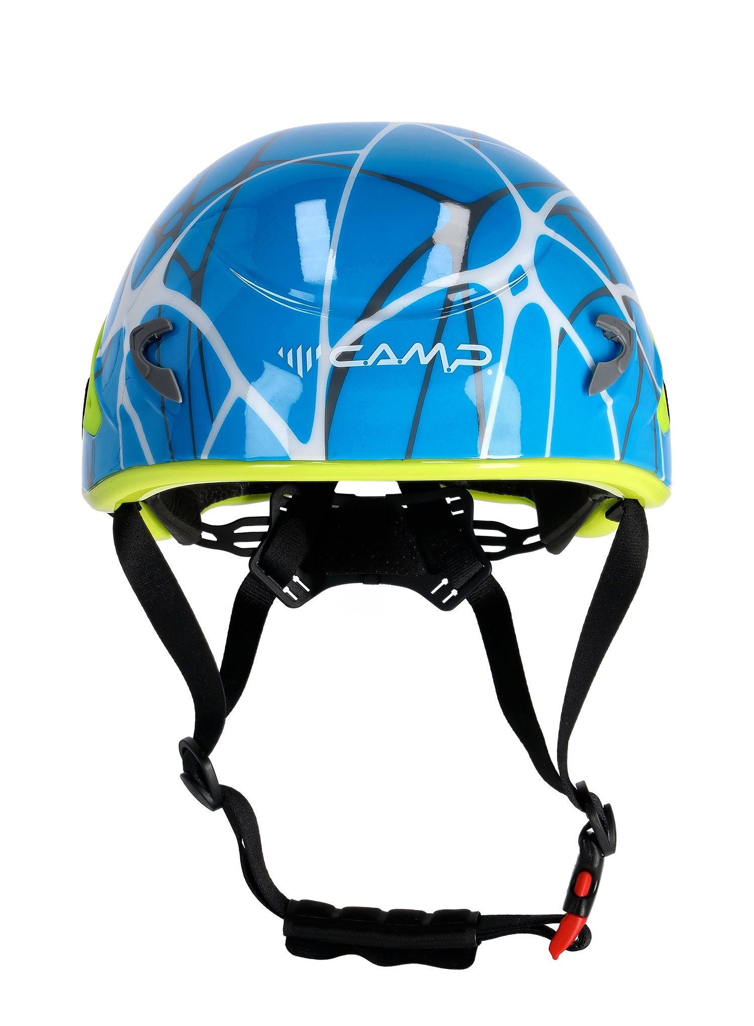 Čelada za turno smučanje Camp Speed Comp - blue