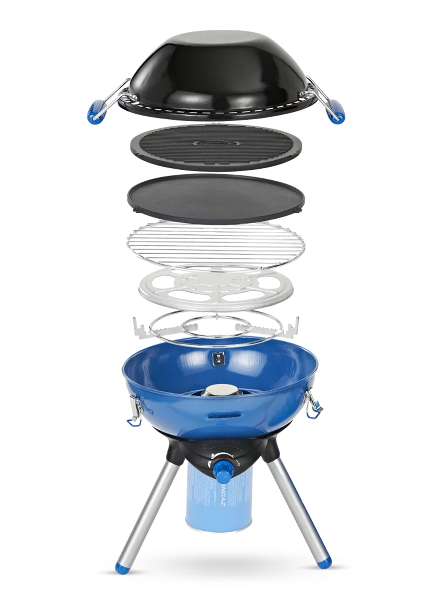 Žar Campingaz Party Grill 400 CV