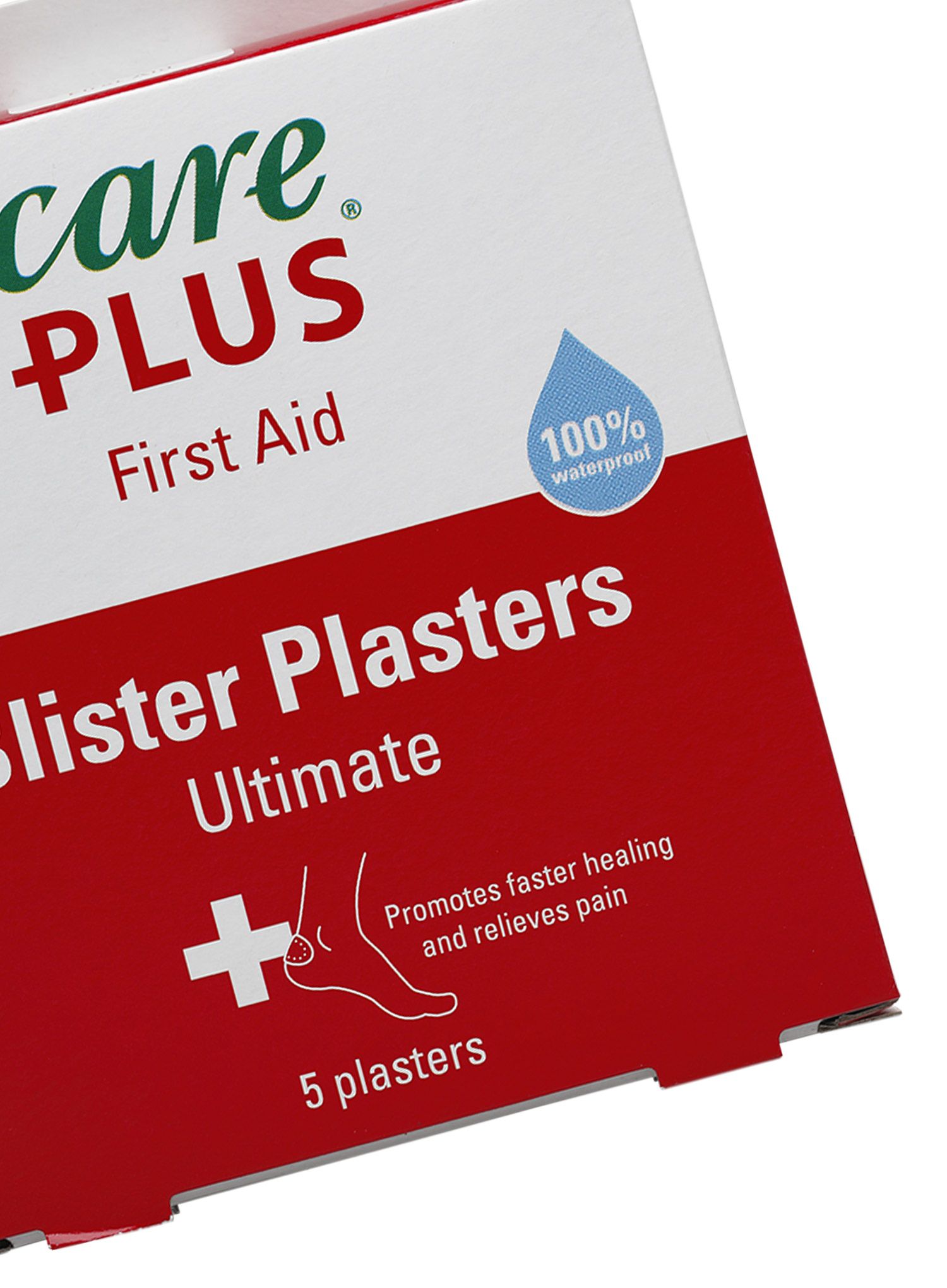 Obliži za žulje Care Plus Blister Plasters Ultimate