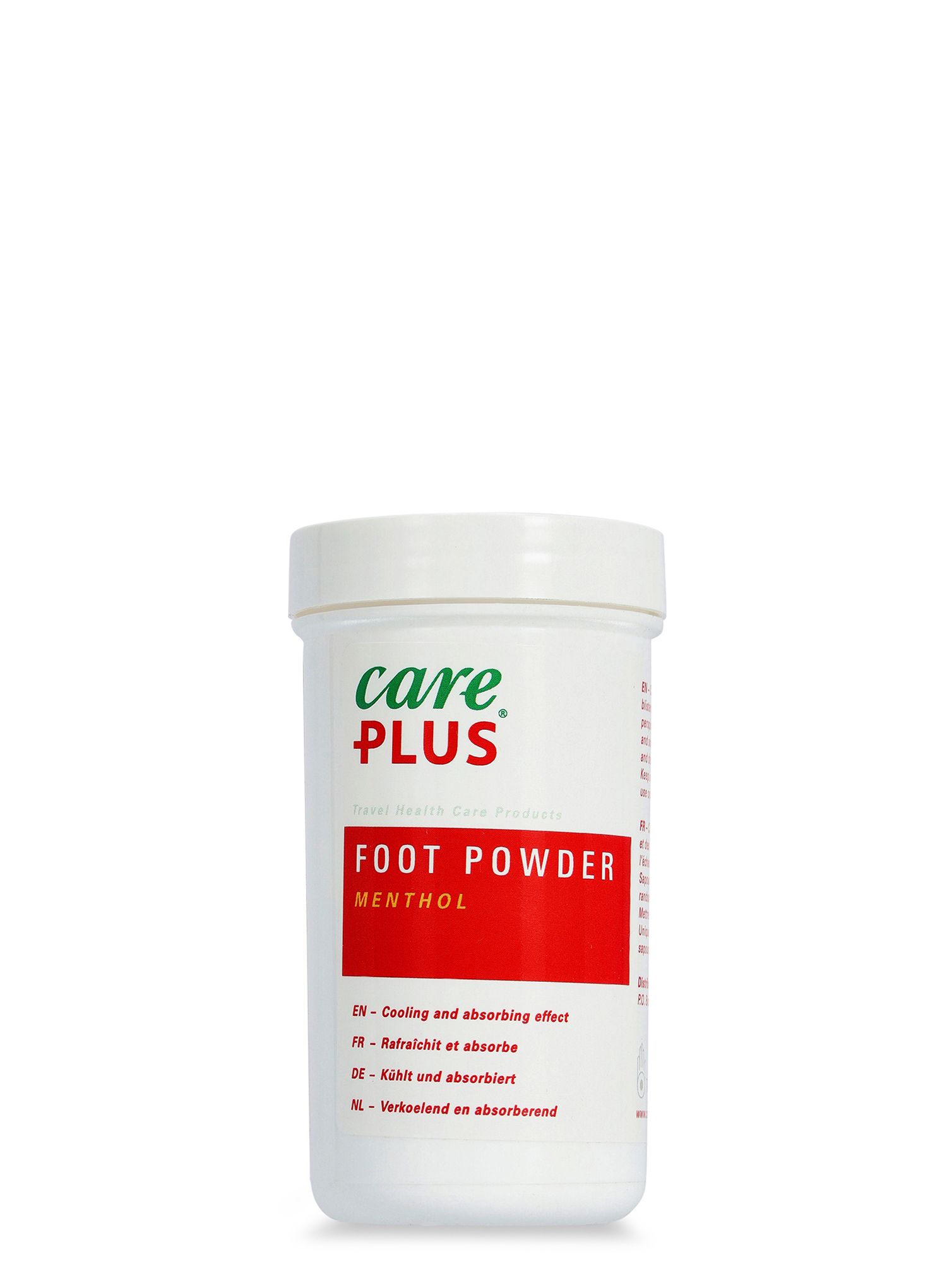 Smukec Care Plus Foot Powder 40g