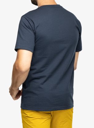 Majica Carhartt Core Logo T-Shirt S/S - navy