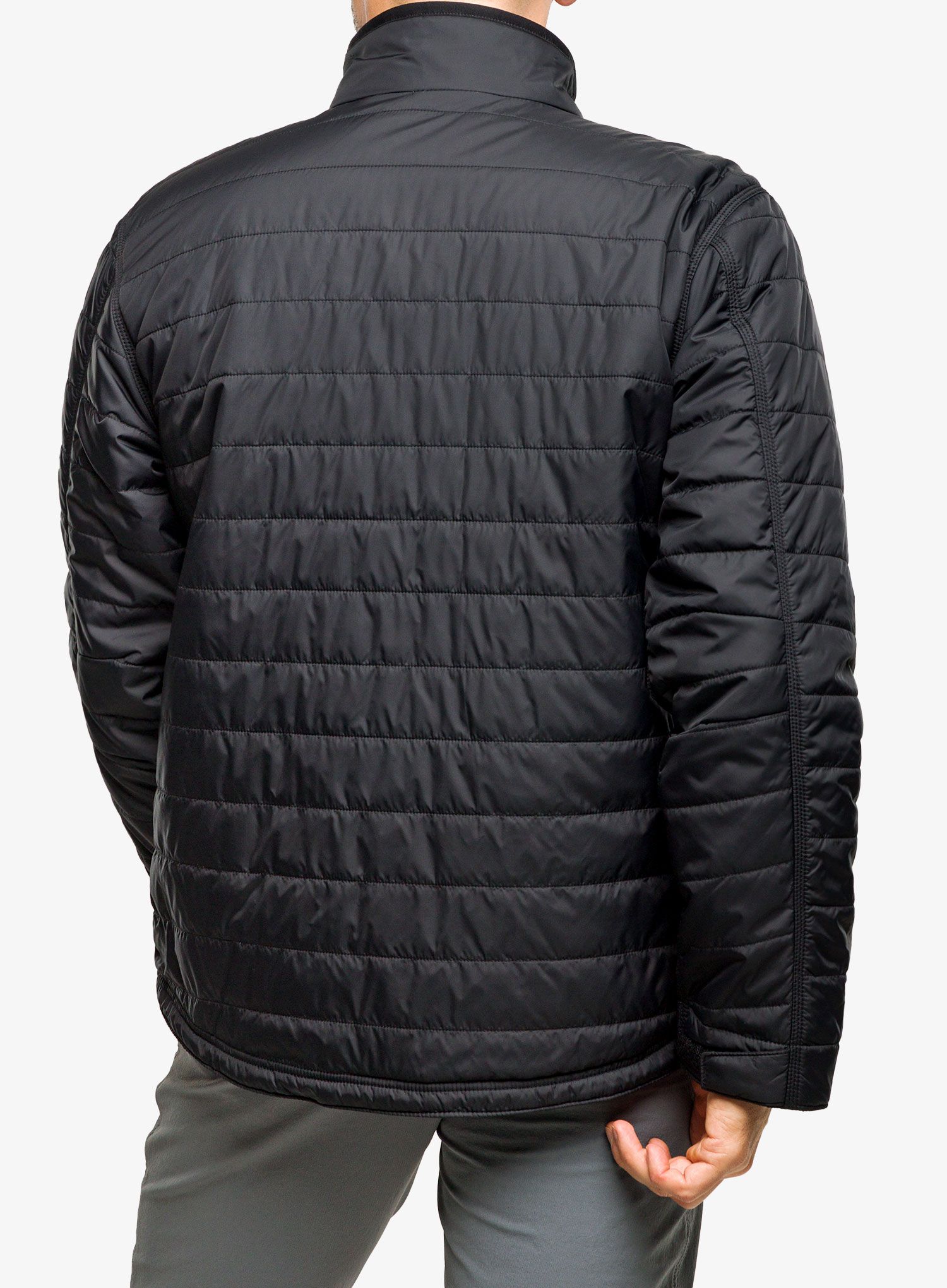 Sintetična jakna Carhartt Gilliam Jacket - black