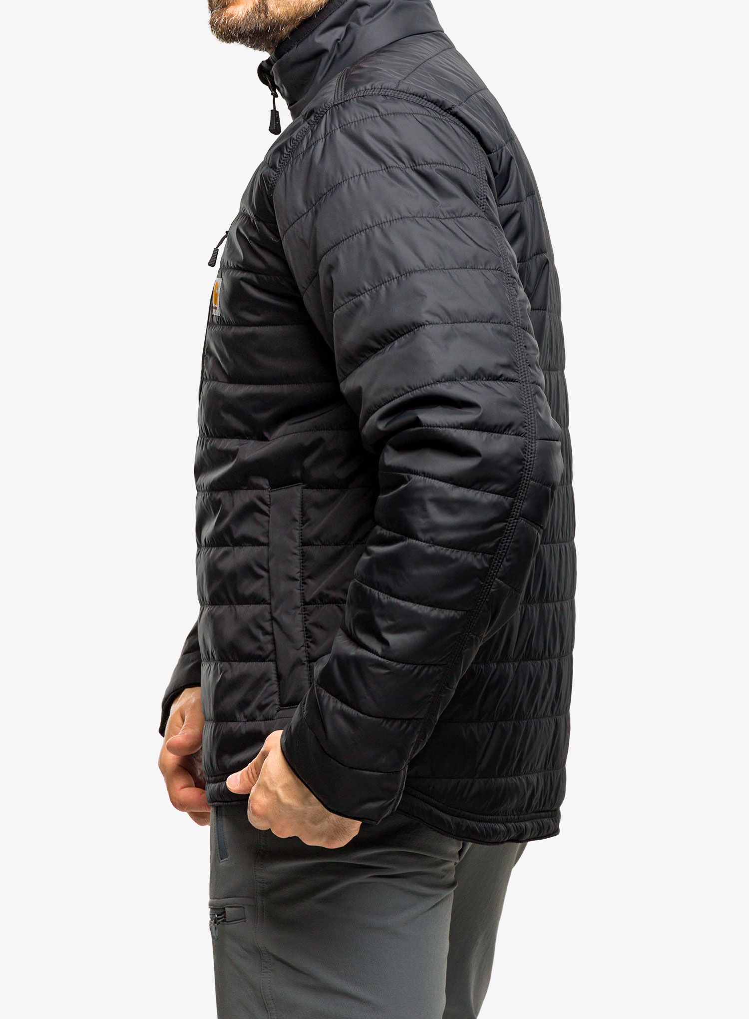 Sintetična jakna Carhartt Gilliam Jacket - black