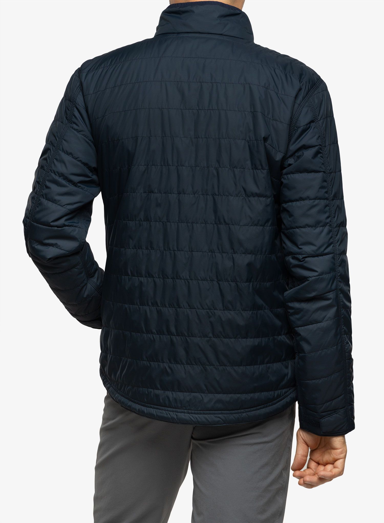 Moška jakna Carhartt Gilliam Jacket - navy