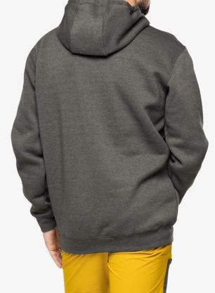 Jopica s kapuco Carhartt Hooded Sweatshirt - carbon heather