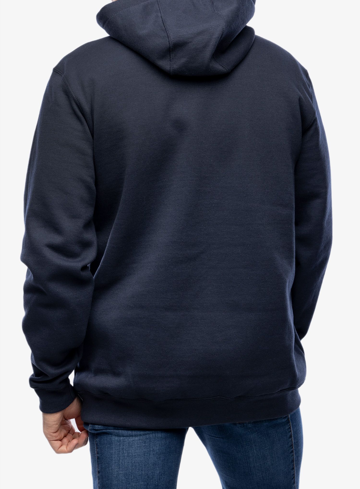 Jopica s kapuco Carhartt Hooded Sweatshirt - new navy