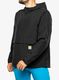 Vetrovka Carhartt Lightweight Packable Anorak - black