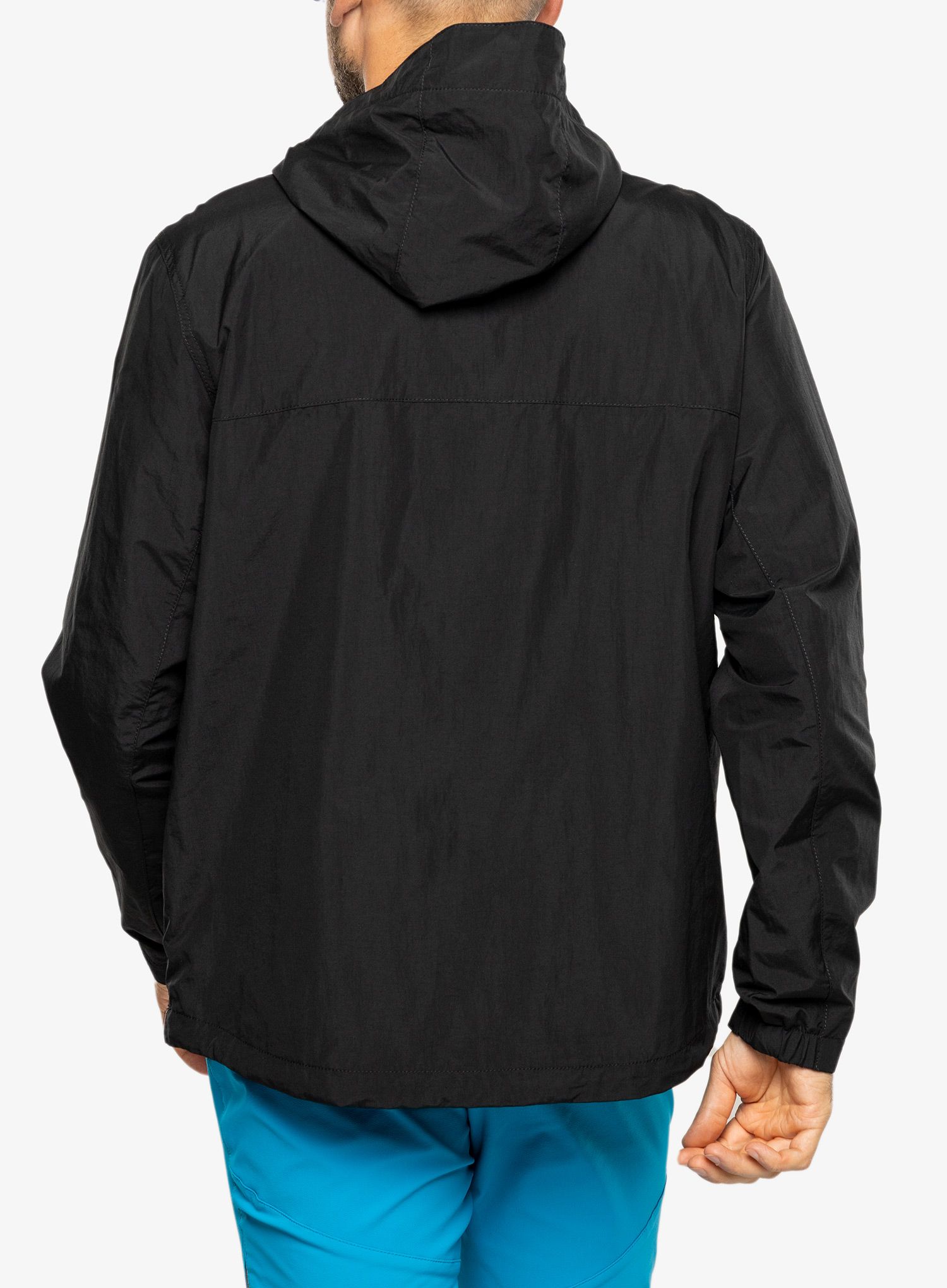 Vetrovka Carhartt Lightweight Packable Anorak - black