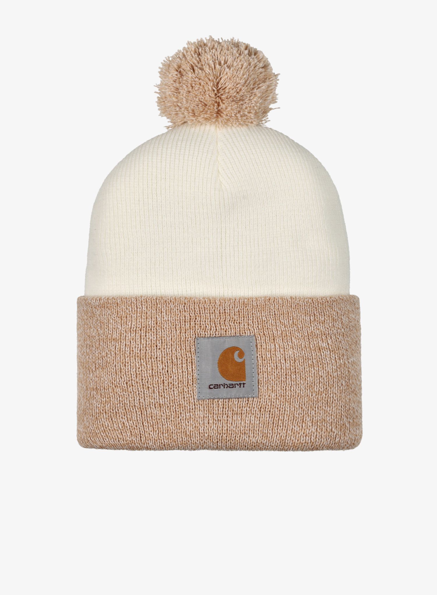 Ženska zimska kapa Carhartt Lookout Hat - winter white