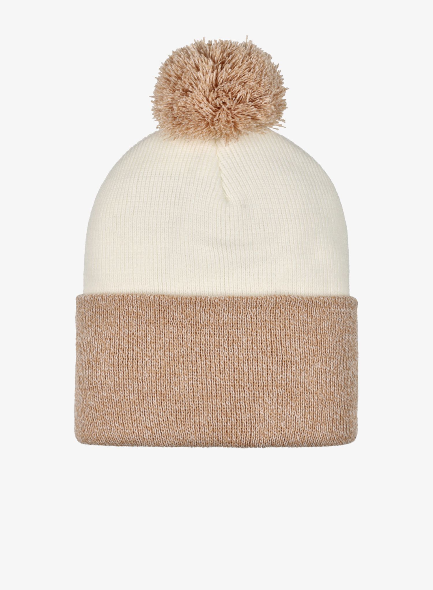 Ženska zimska kapa Carhartt Lookout Hat - winter white