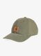Kapa s šiltom Carhartt Odessa Cap - dusty olive