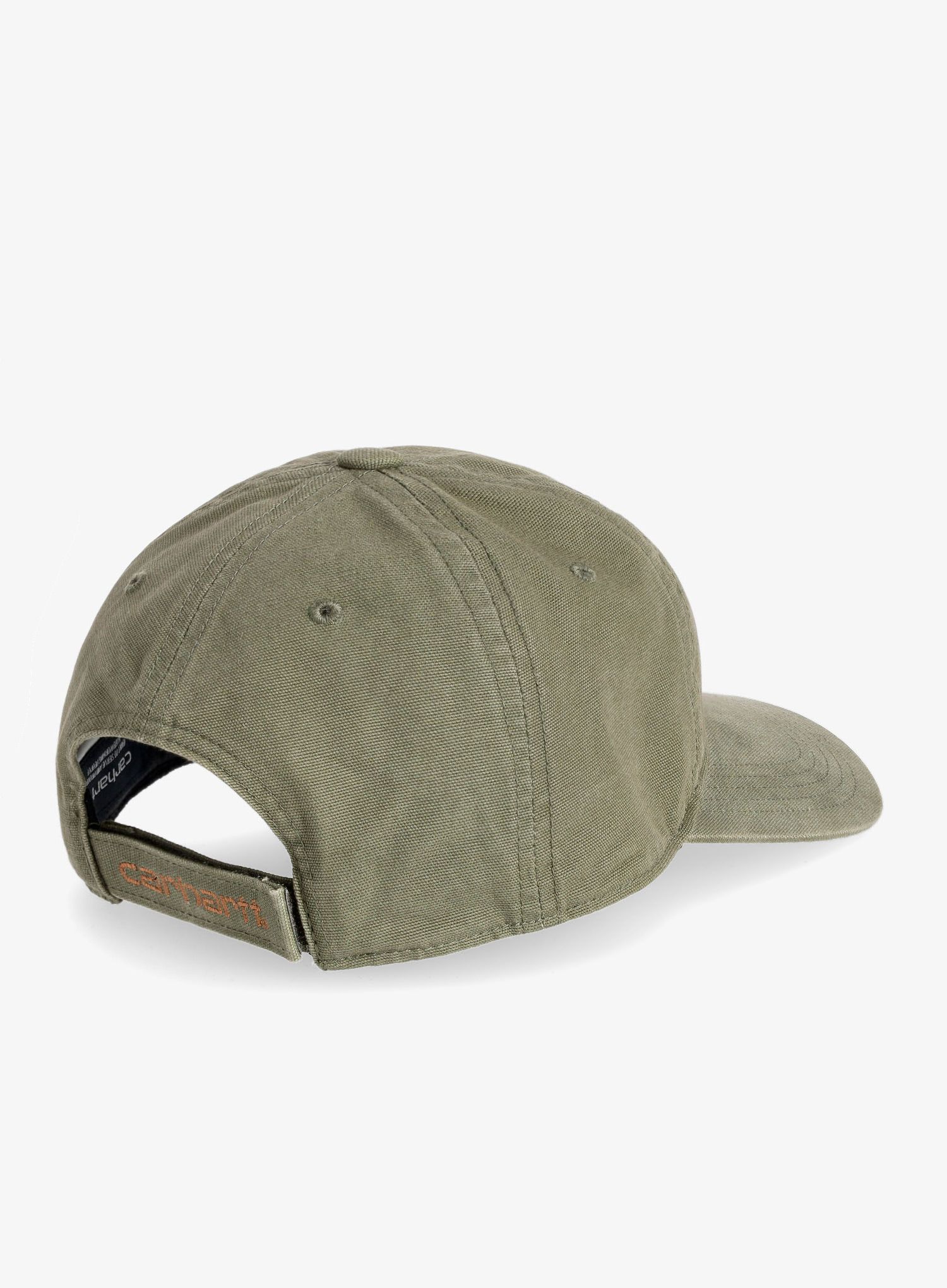 Kapa s šiltom Carhartt Odessa Cap - dusty olive