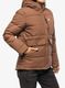 Ženska sintetična jakna Carhartt Relaxed Fit Montana Insulated Jacket - nutmeg