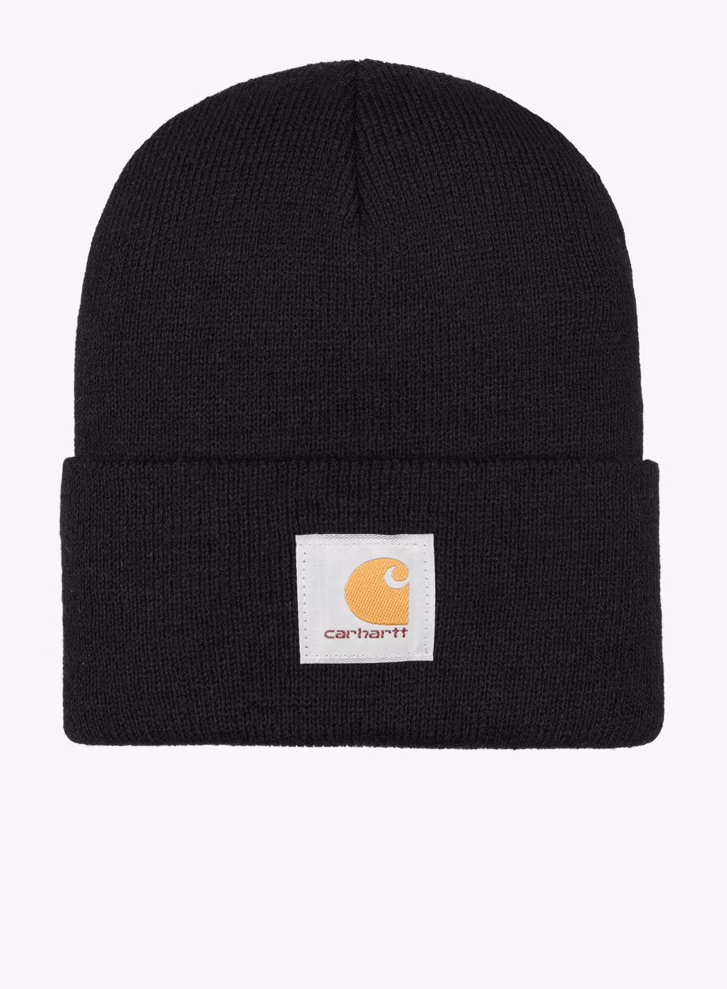 Kape Carhartt Watch Hat - black