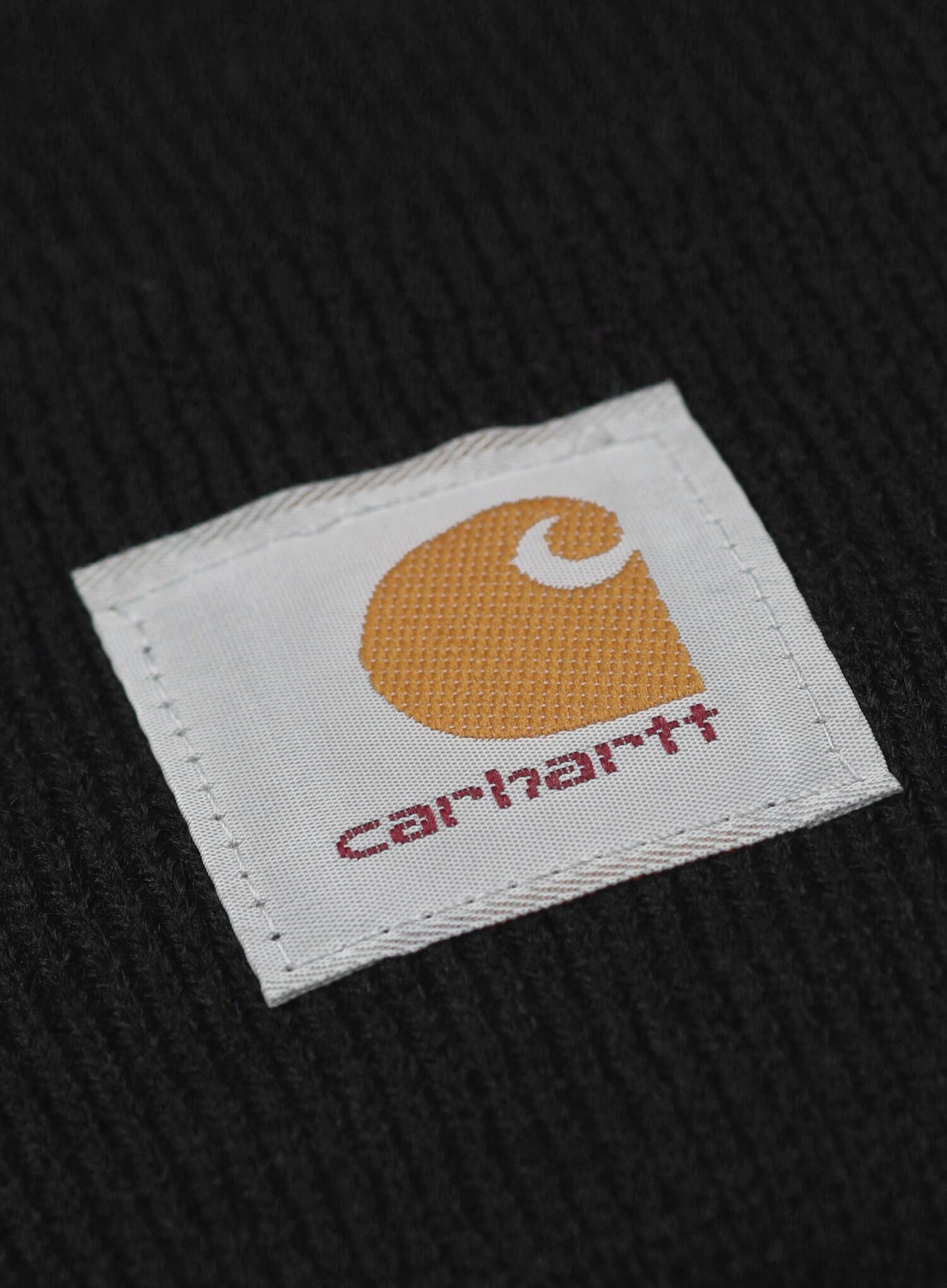 Kape Carhartt Watch Hat - black