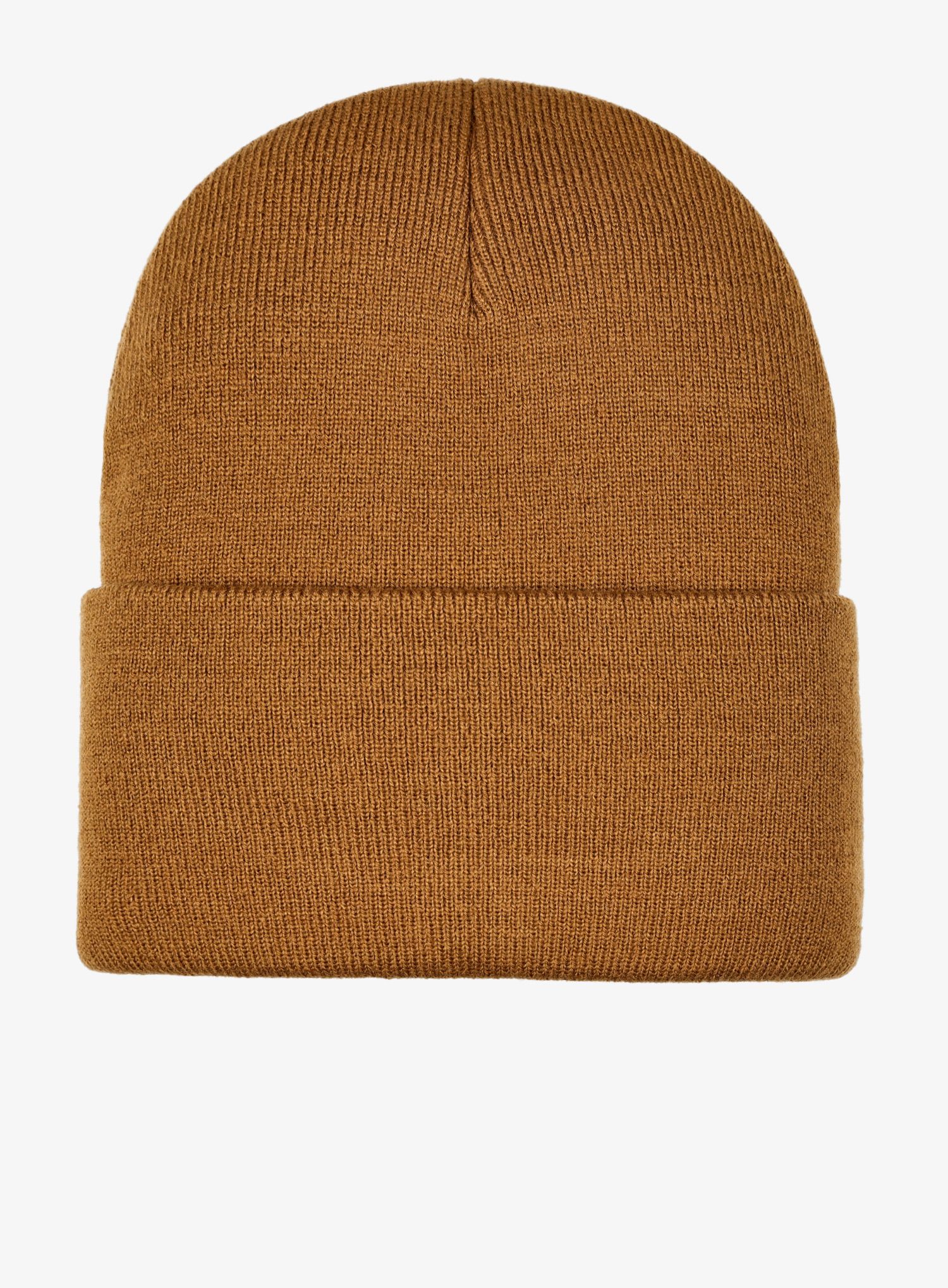 Kape Carhartt Watch Hat - carhartt brown