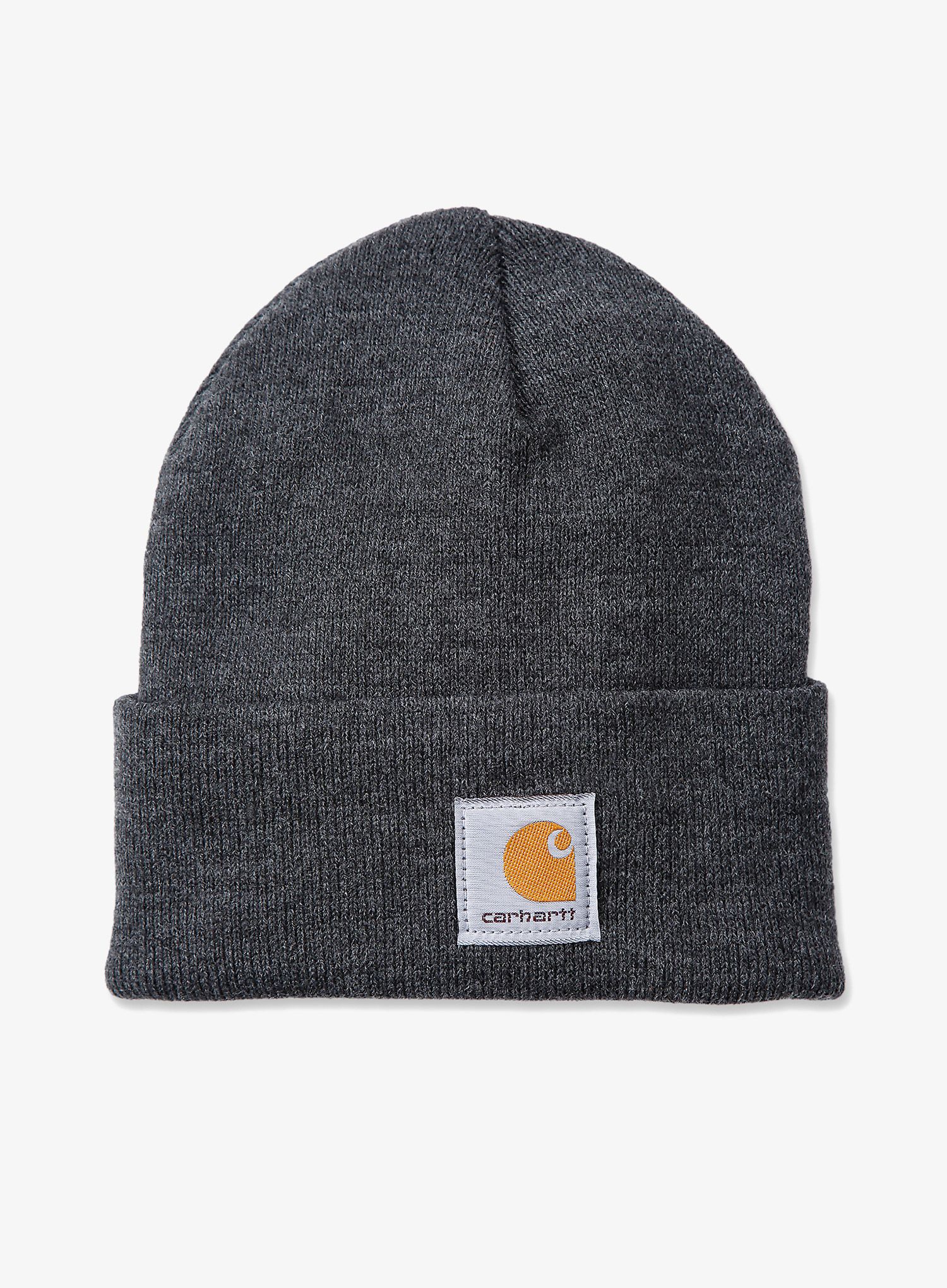 Kape Carhartt Watch Hat - coal heather
