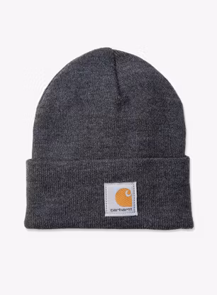 Kape Carhartt Watch Hat - coal heather
