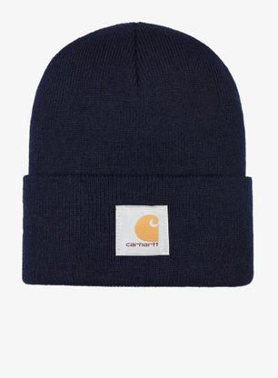Kape Carhartt Watch Hat - navy