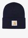 Kape Carhartt Watch Hat - navy