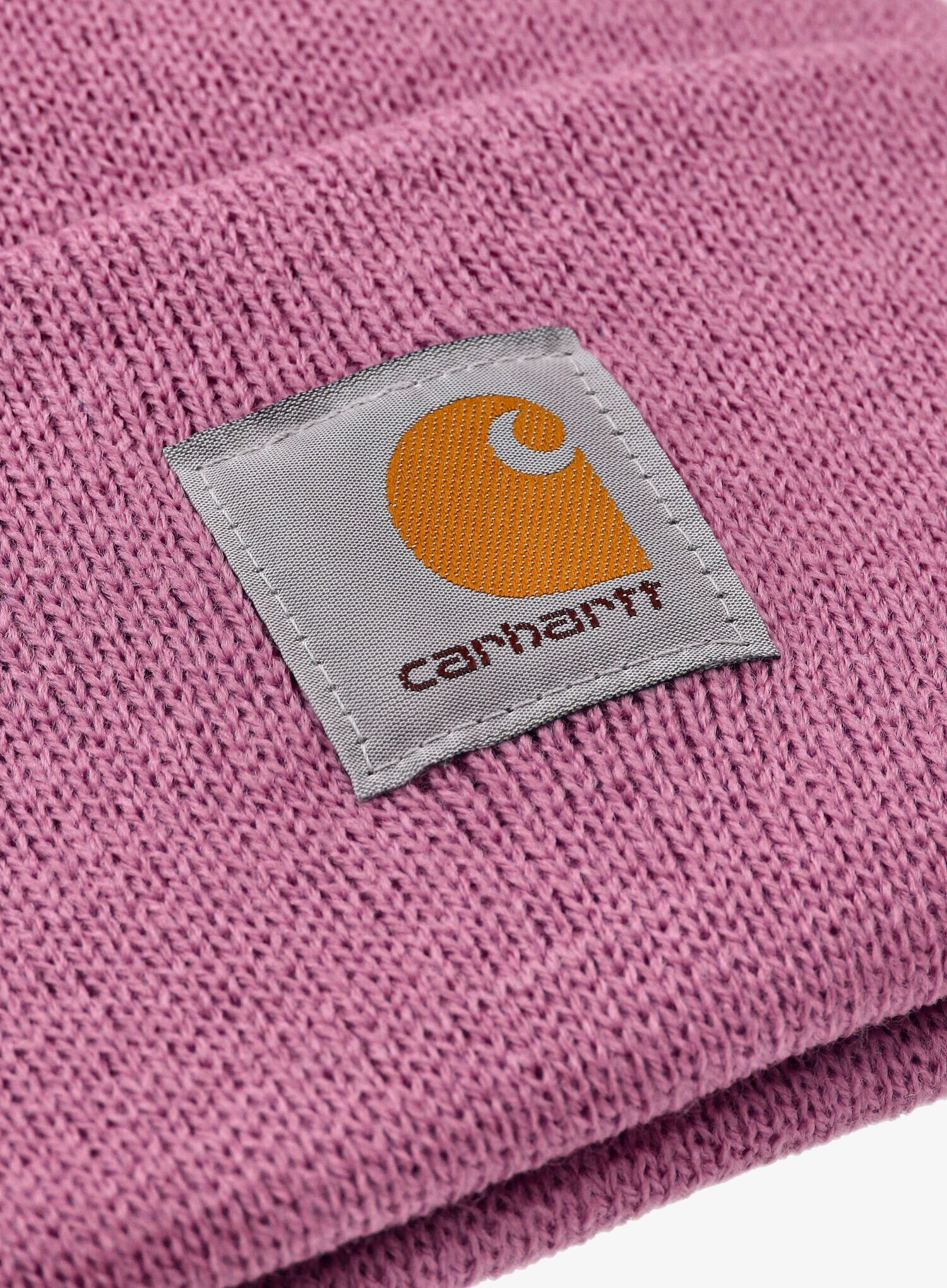 Kape Carhartt Watch Hat - thistle