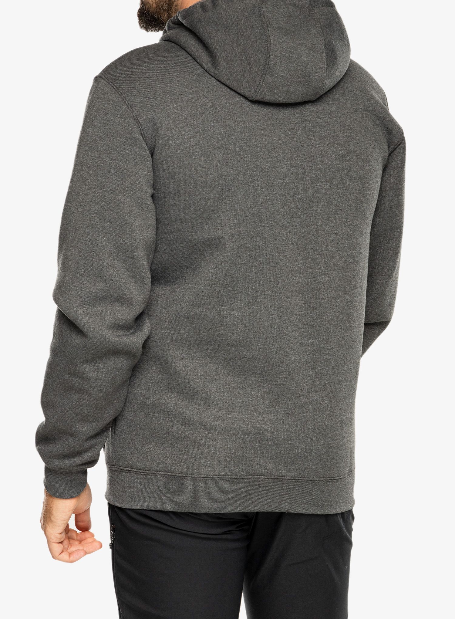 Jopica na zadrgo Carhartt Zip Hooded Sweatshirt - carbon heather