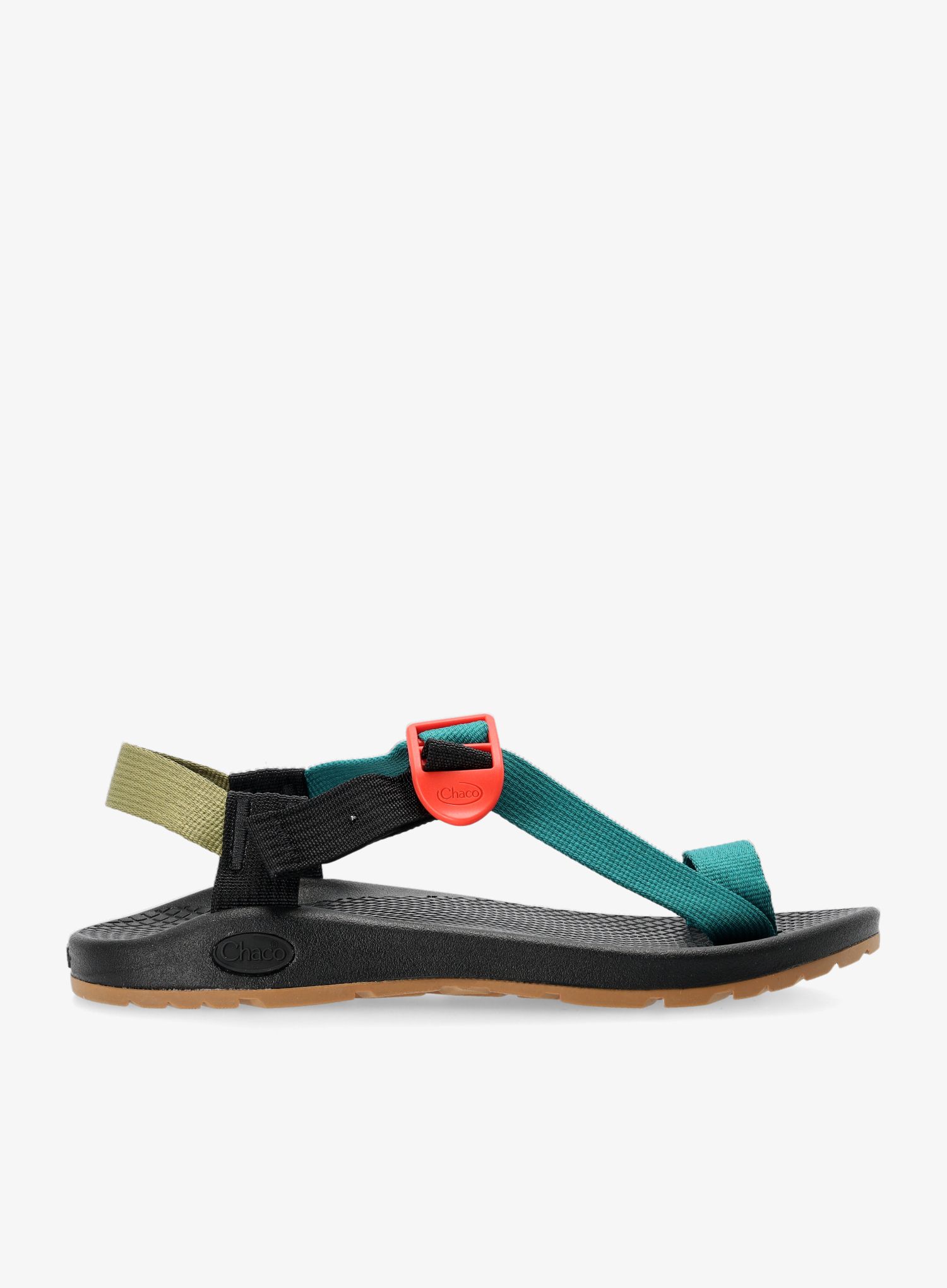 Ženski sandali Chaco Bodhi - teal avocado