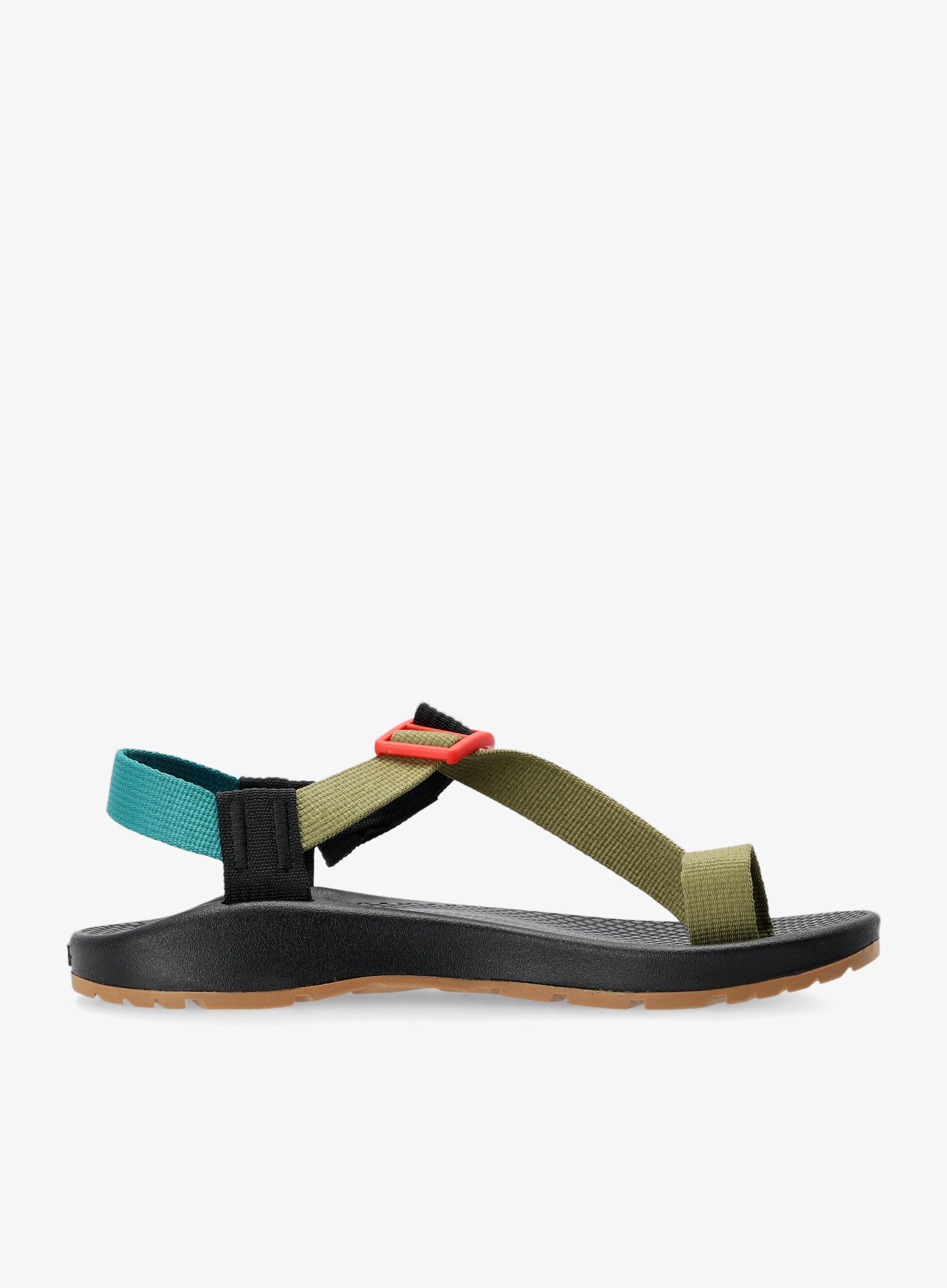 Ženski sandali Chaco Bodhi - teal avocado