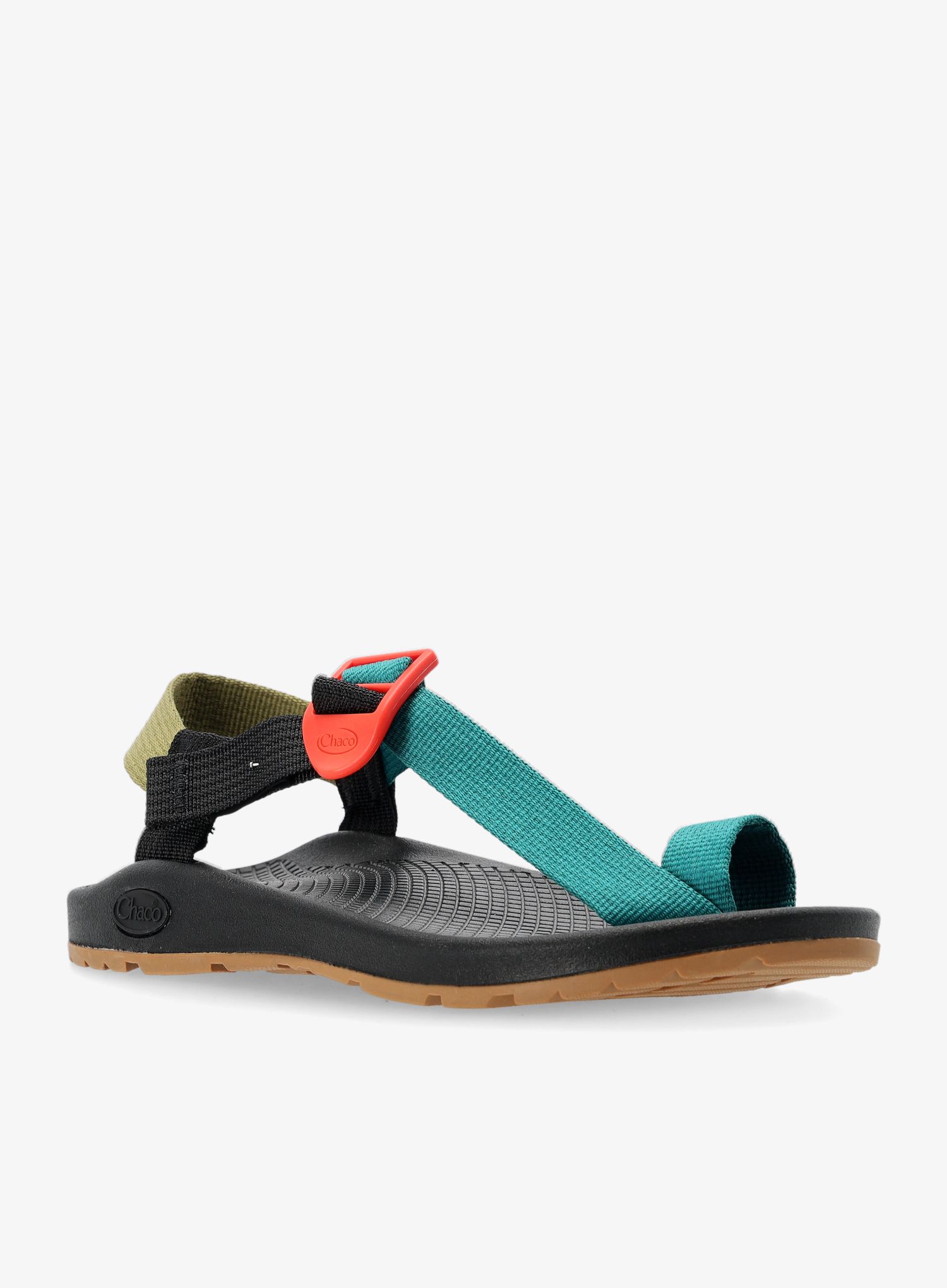 Ženski sandali Chaco Bodhi - teal avocado
