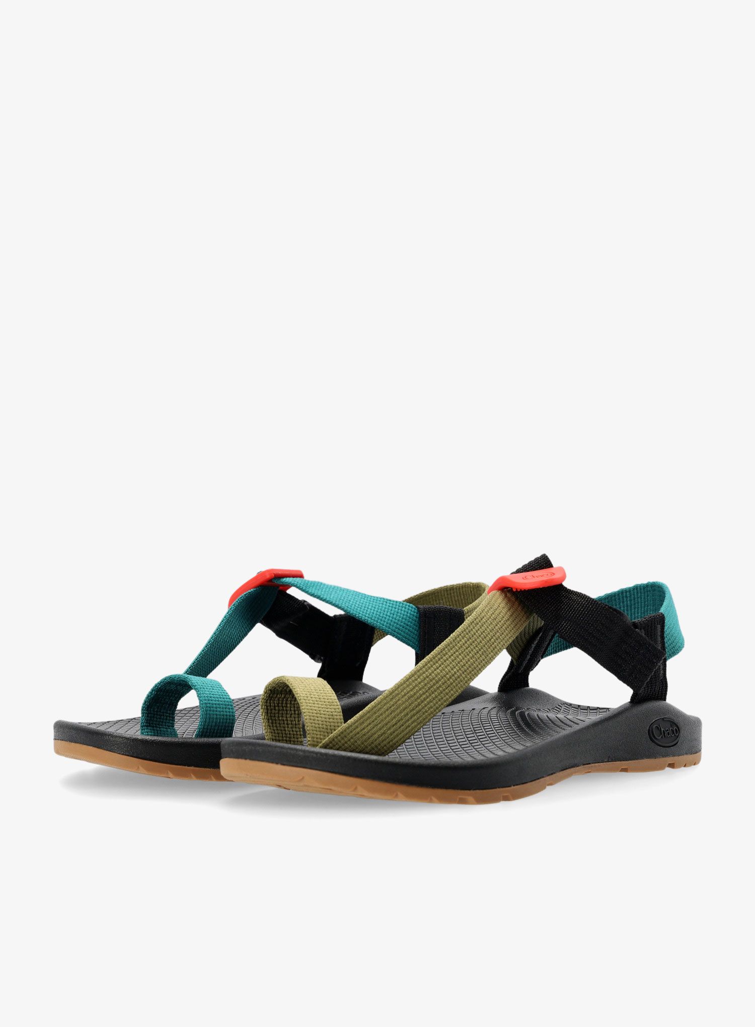 Moški sandali Chaco Bodhi - teal avocado