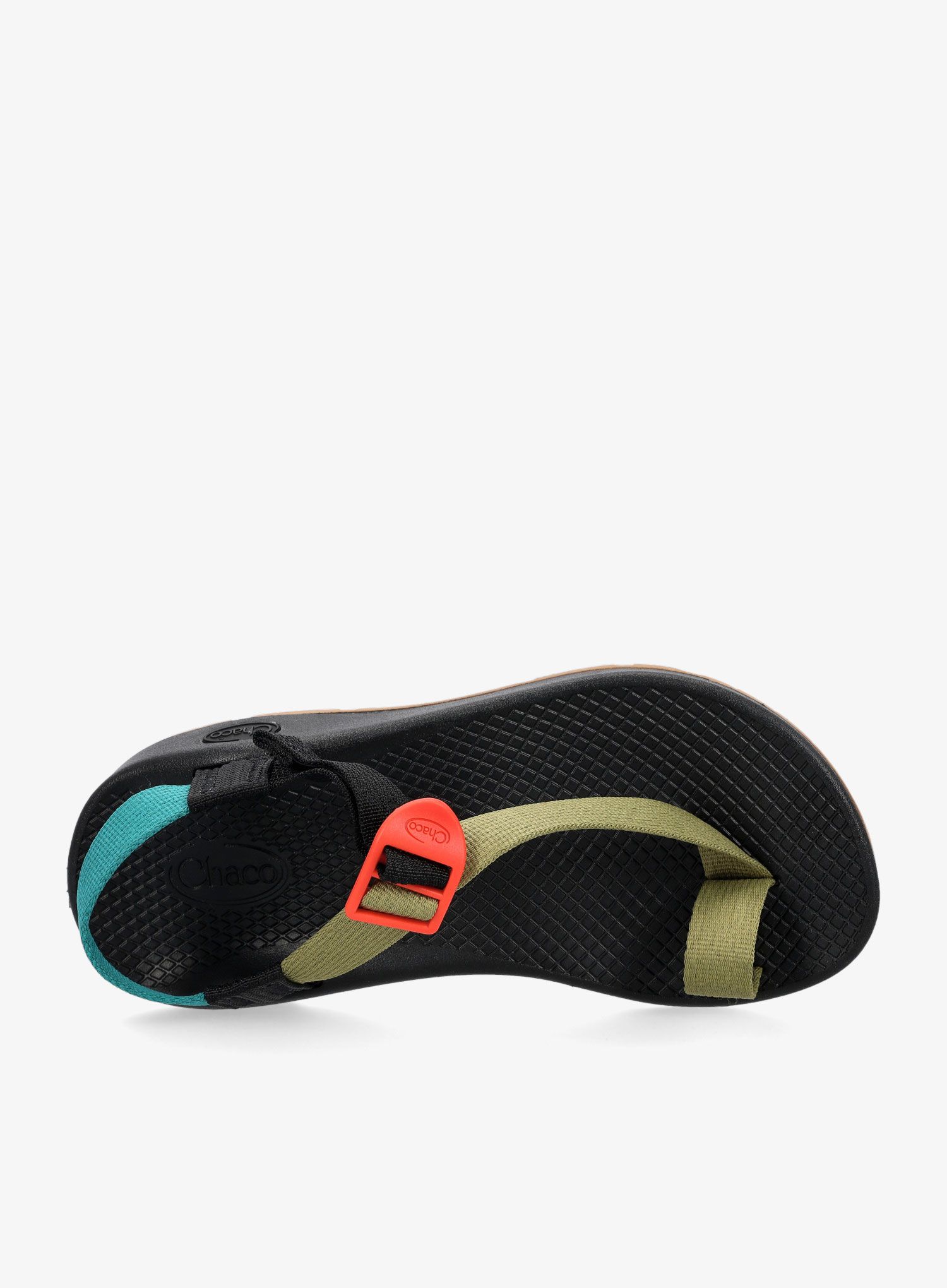 Moški sandali Chaco Bodhi - teal avocado