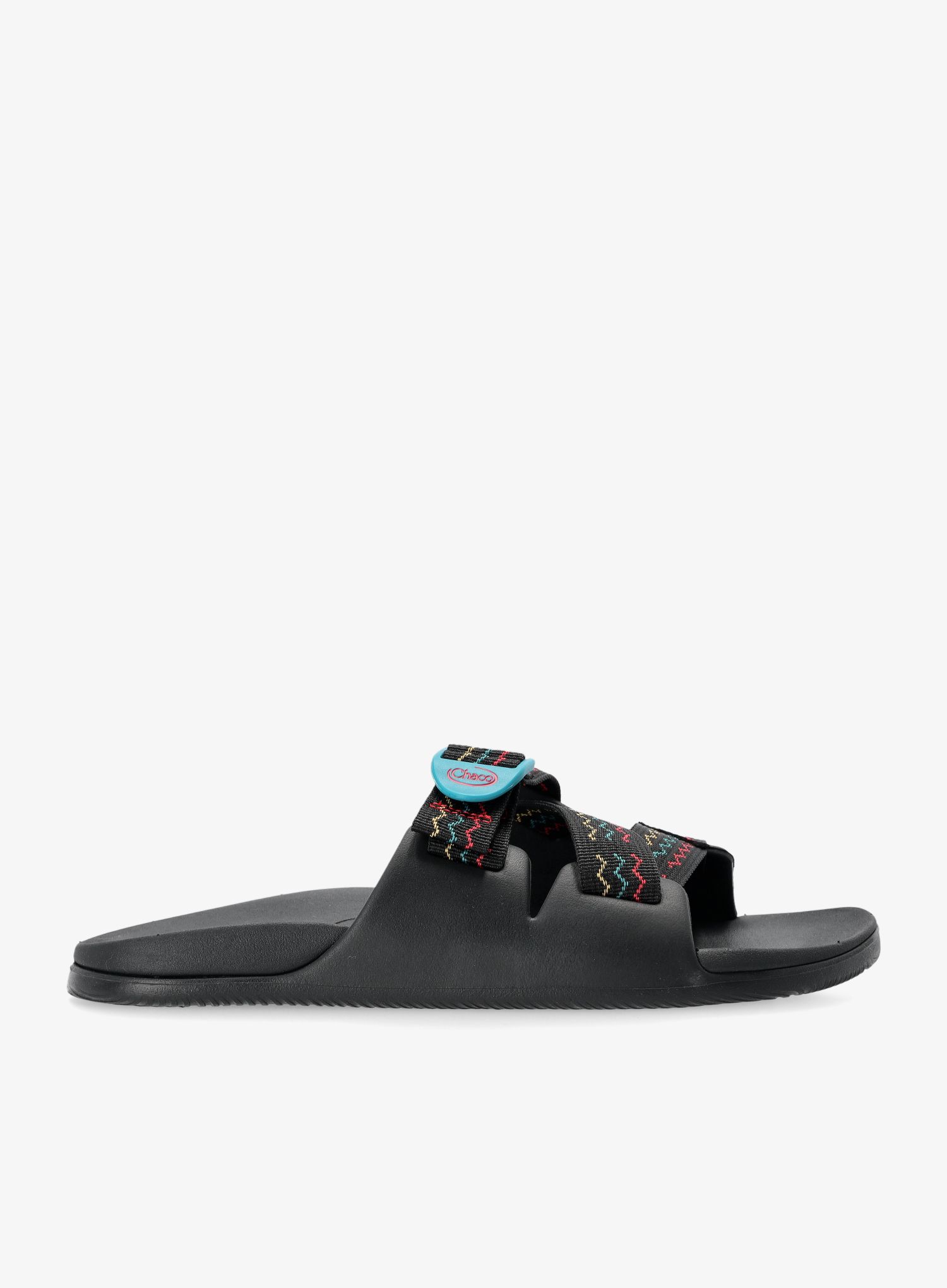 Natikači Chaco Chillos Slide - lasagna black
