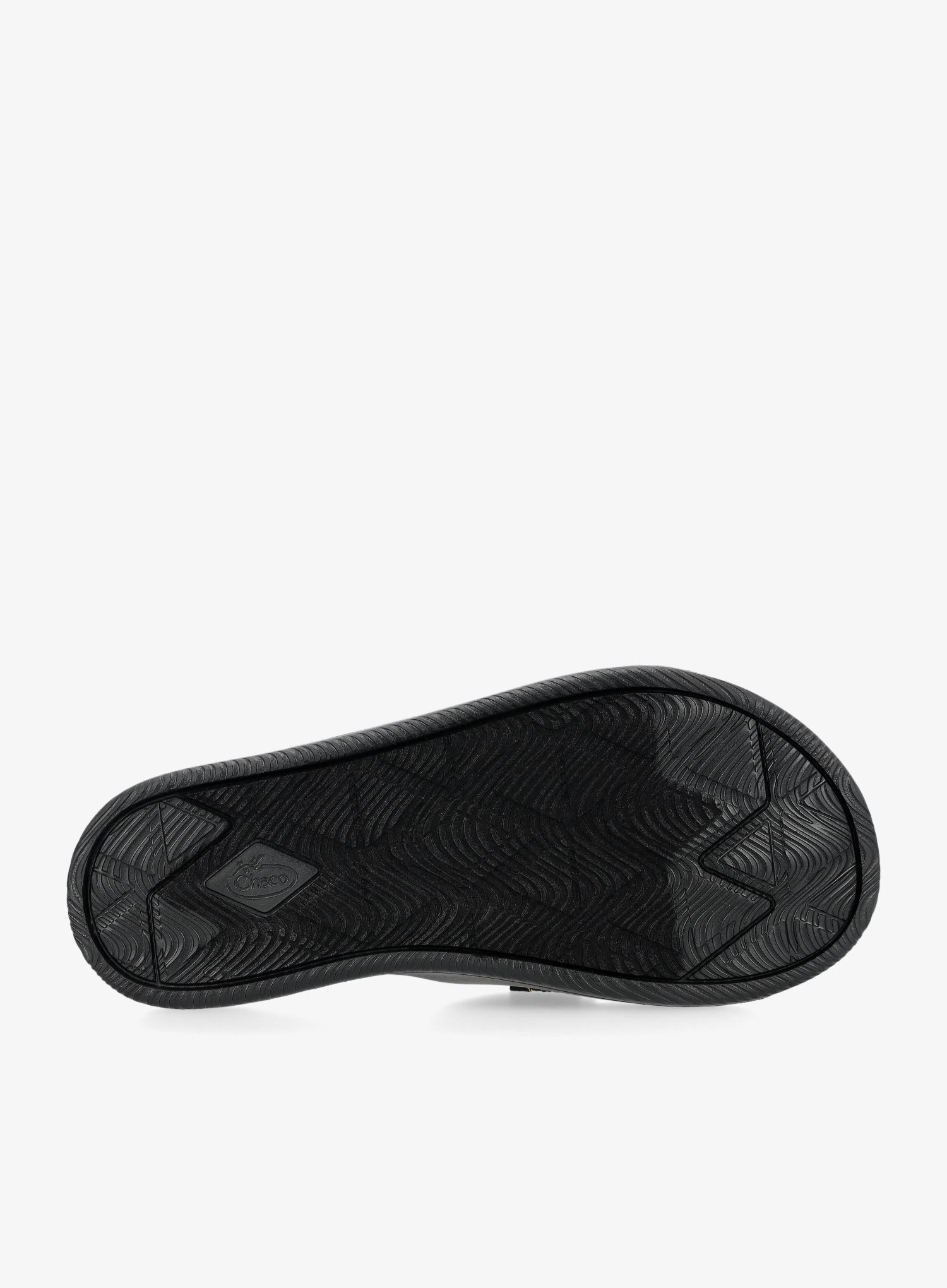 Natikači Chaco Chillos Slide - lasagna black