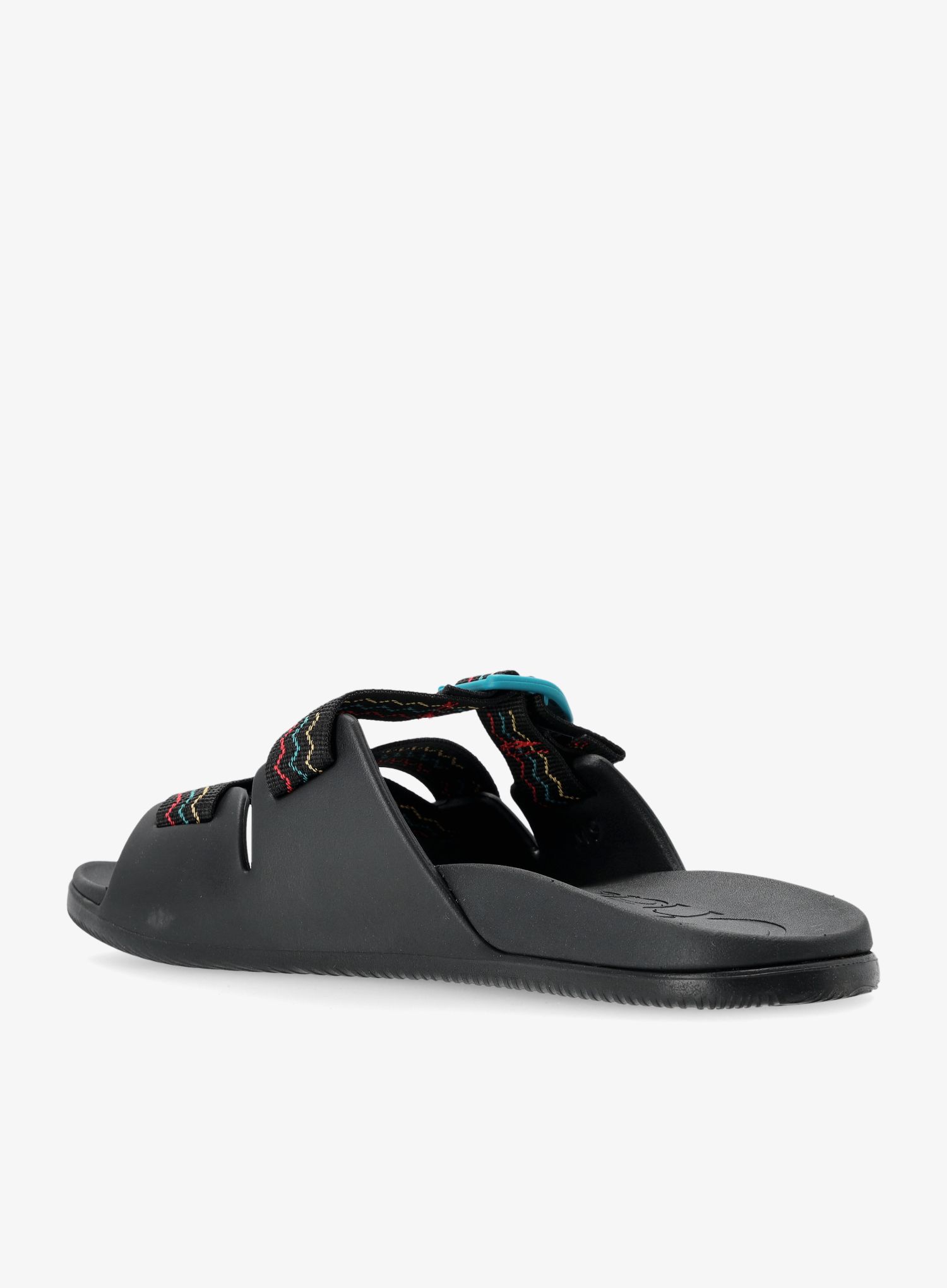 Natikači Chaco Chillos Slide - lasagna black