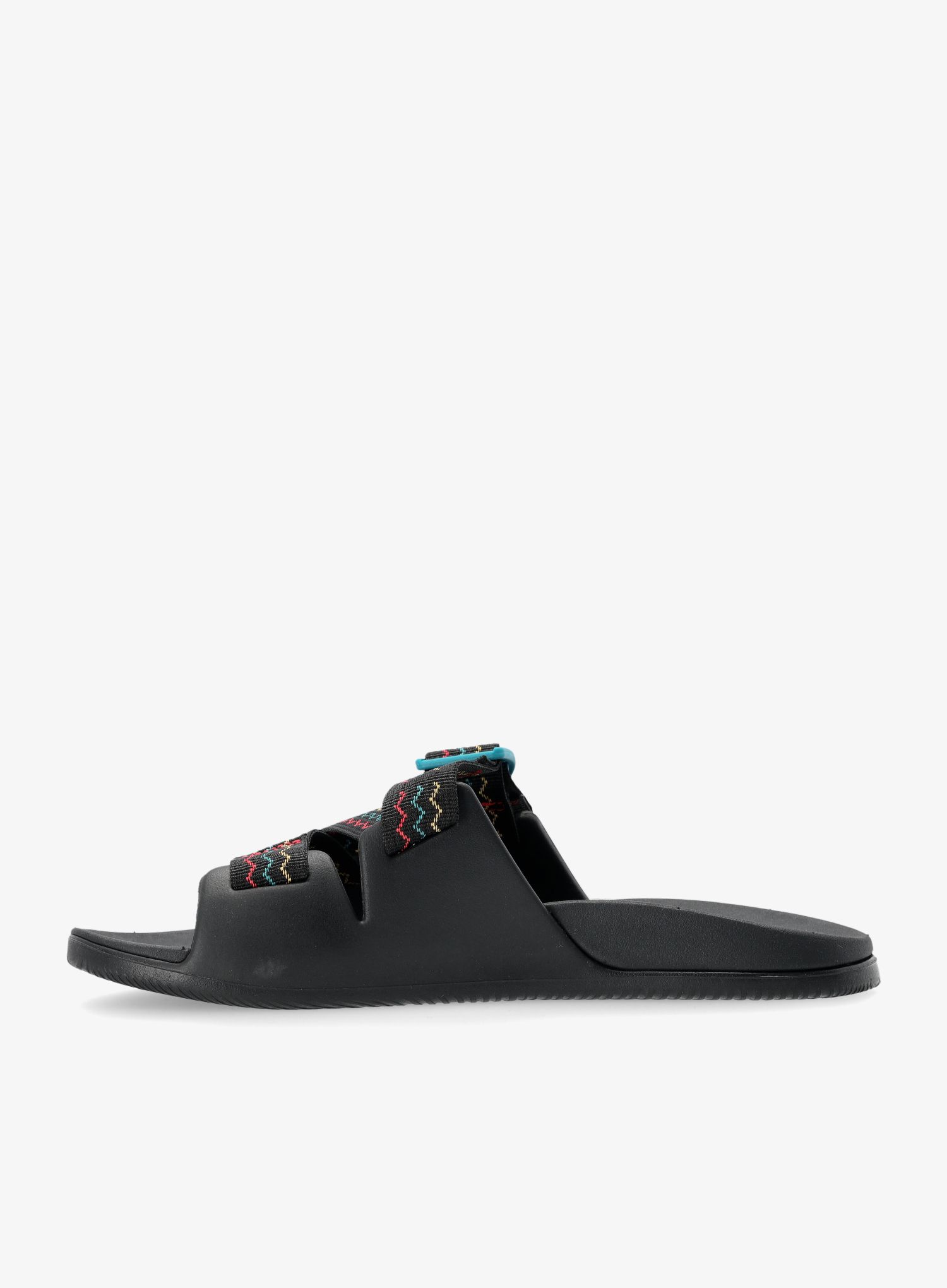 Natikači Chaco Chillos Slide - lasagna black