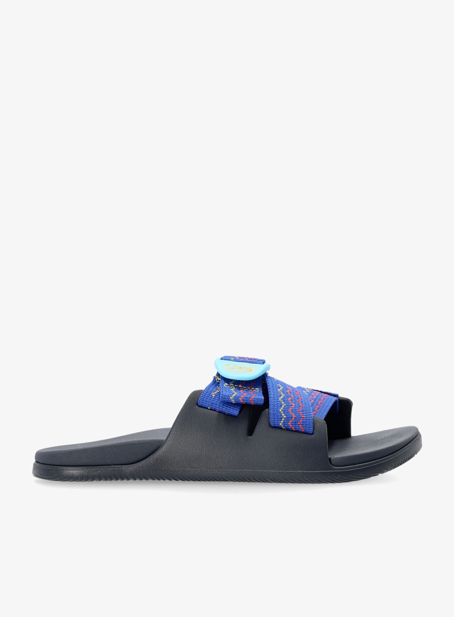 Ženski natikači Chaco Chillos Slide - lasagna blue