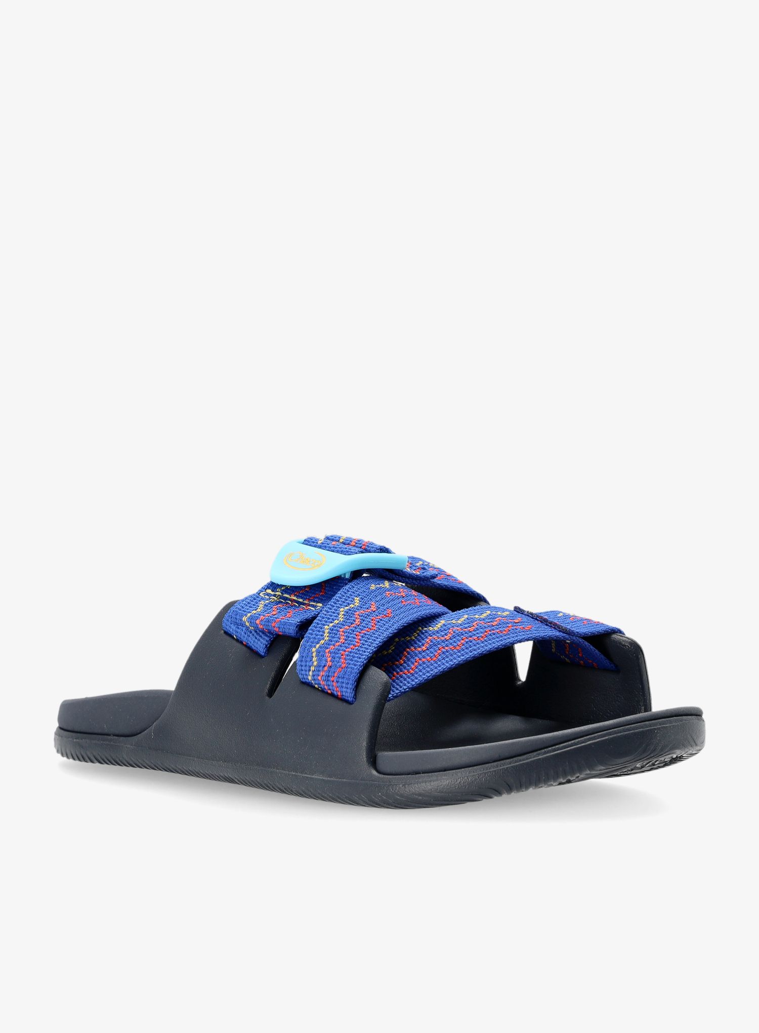 Ženski natikači Chaco Chillos Slide - lasagna blue