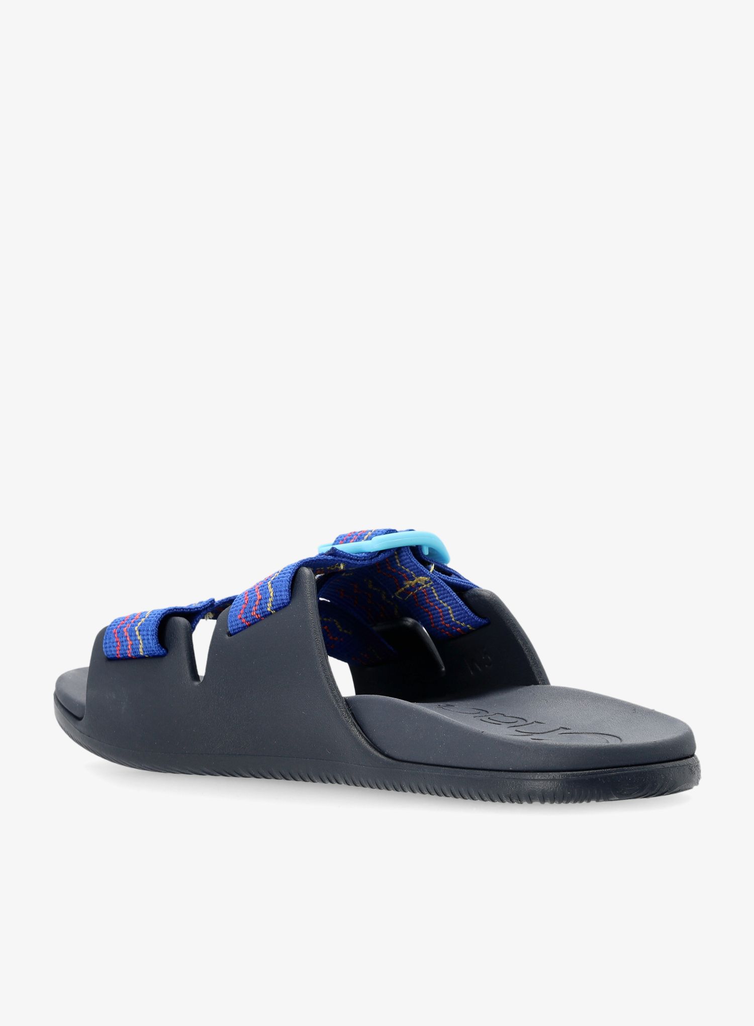 Ženski natikači Chaco Chillos Slide - lasagna blue