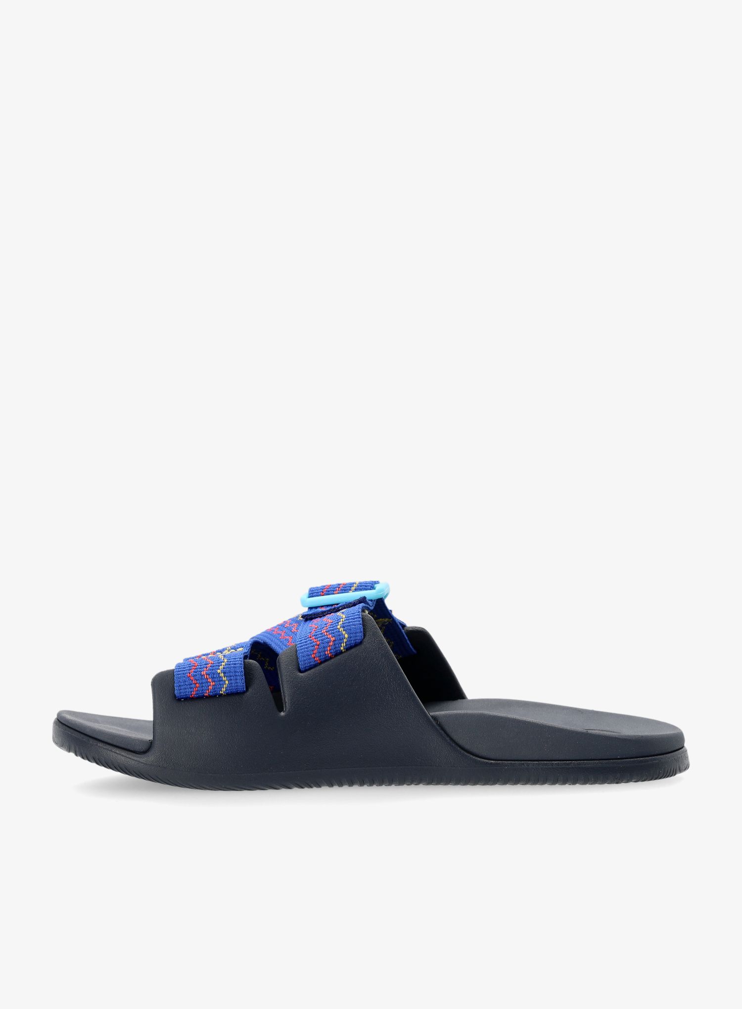Ženski natikači Chaco Chillos Slide - lasagna blue