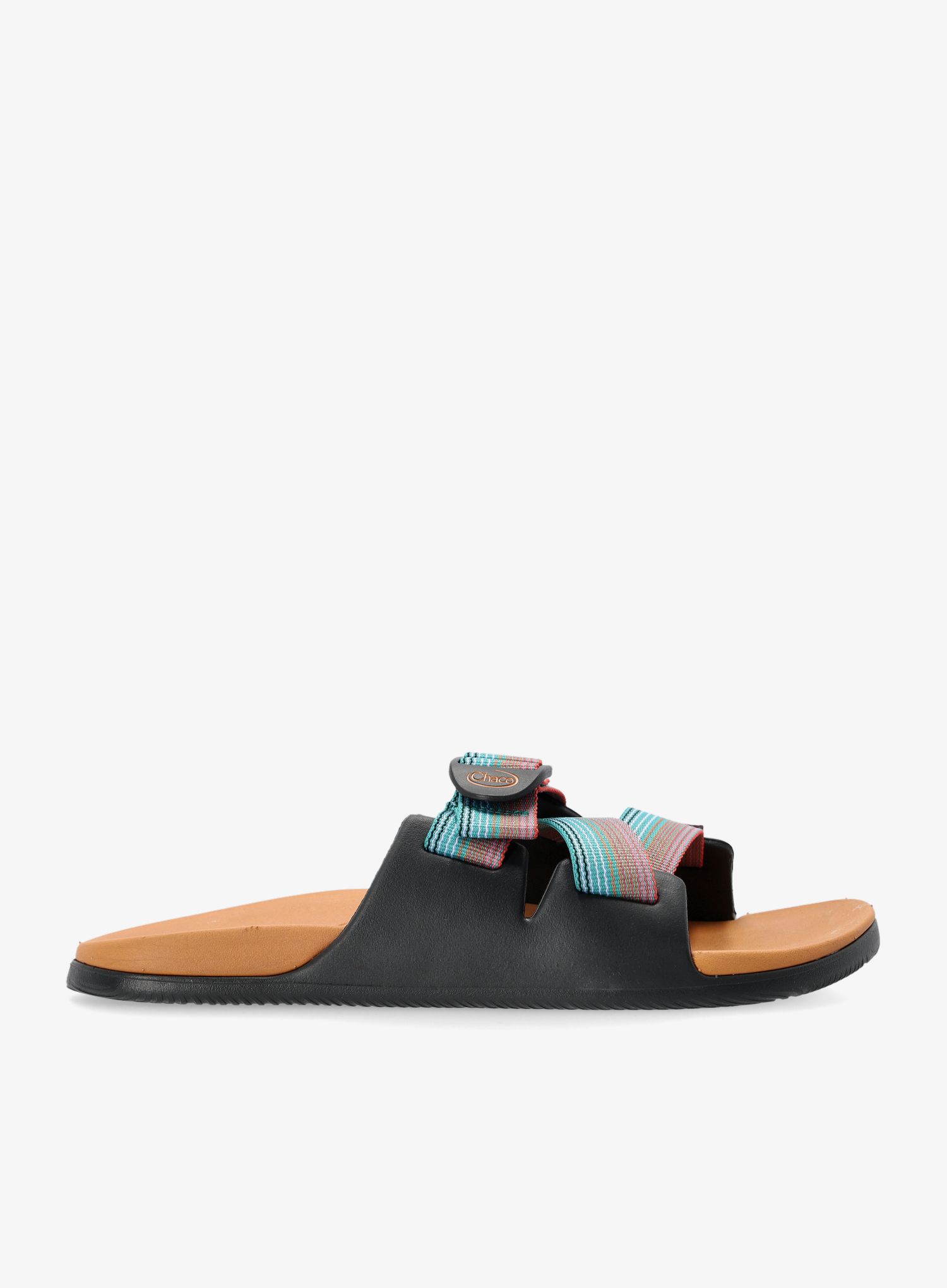 Natikači Chaco Chillos Slide - rising teal