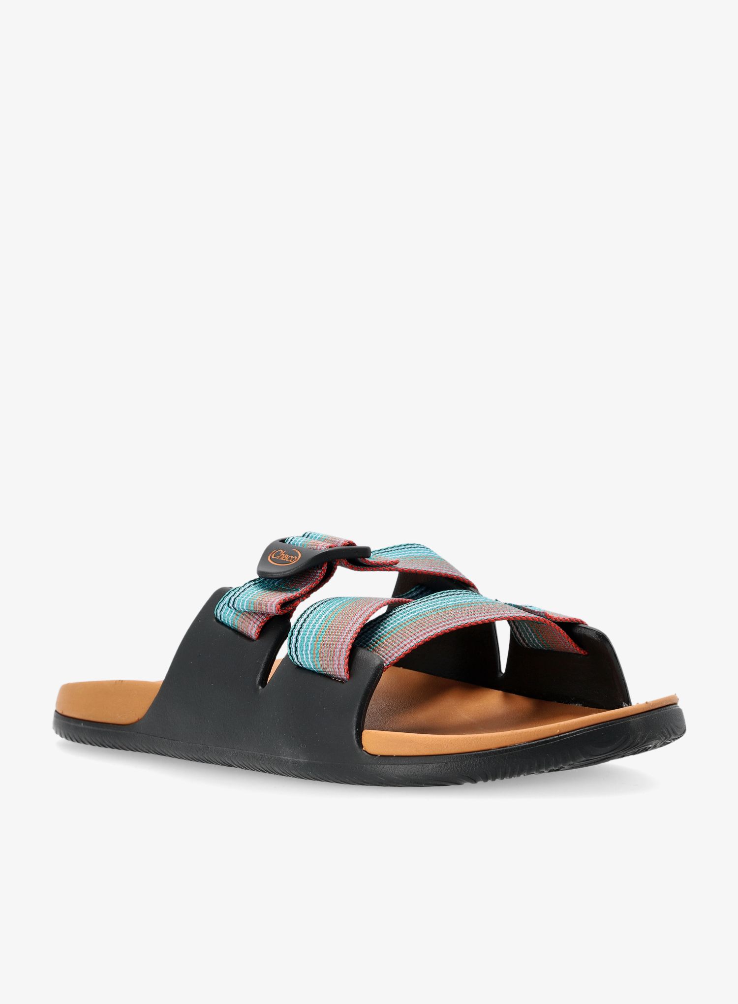 Natikači Chaco Chillos Slide - rising teal