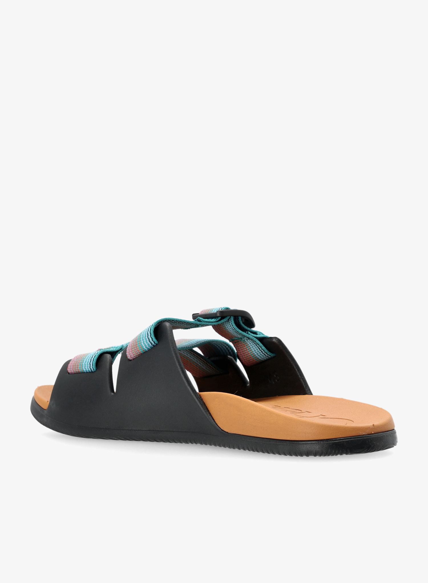 Natikači Chaco Chillos Slide - rising teal