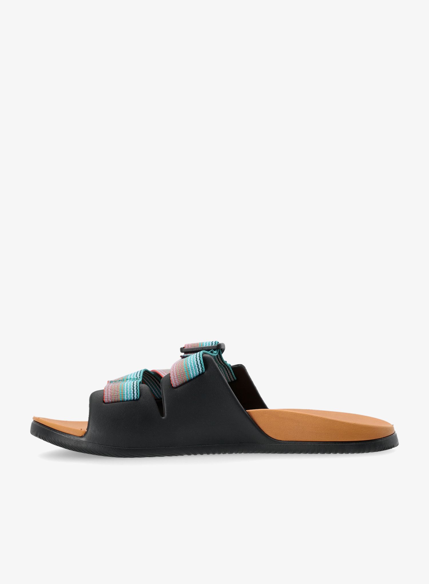 Natikači Chaco Chillos Slide - rising teal