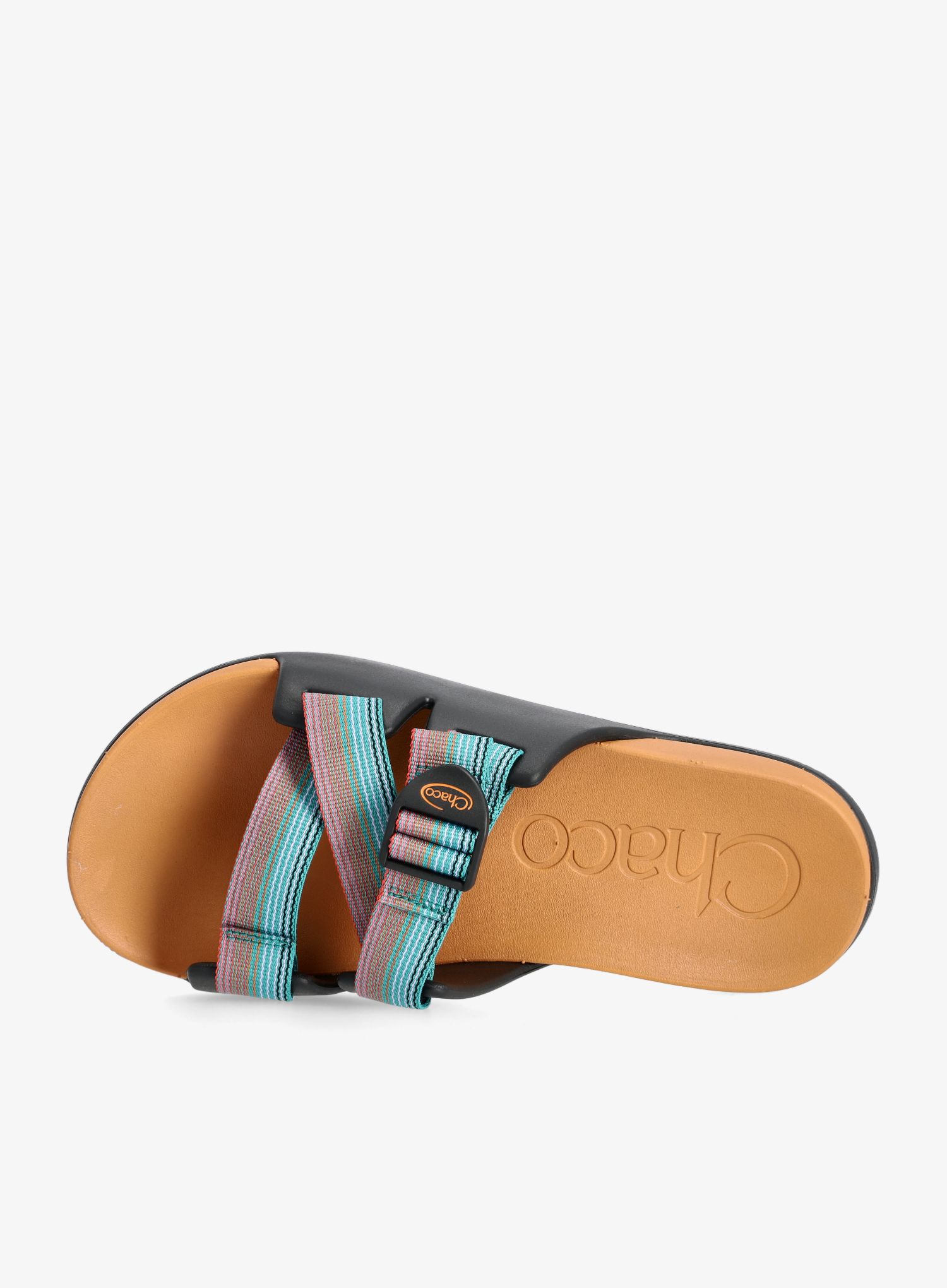 Natikači Chaco Chillos Slide - rising teal
