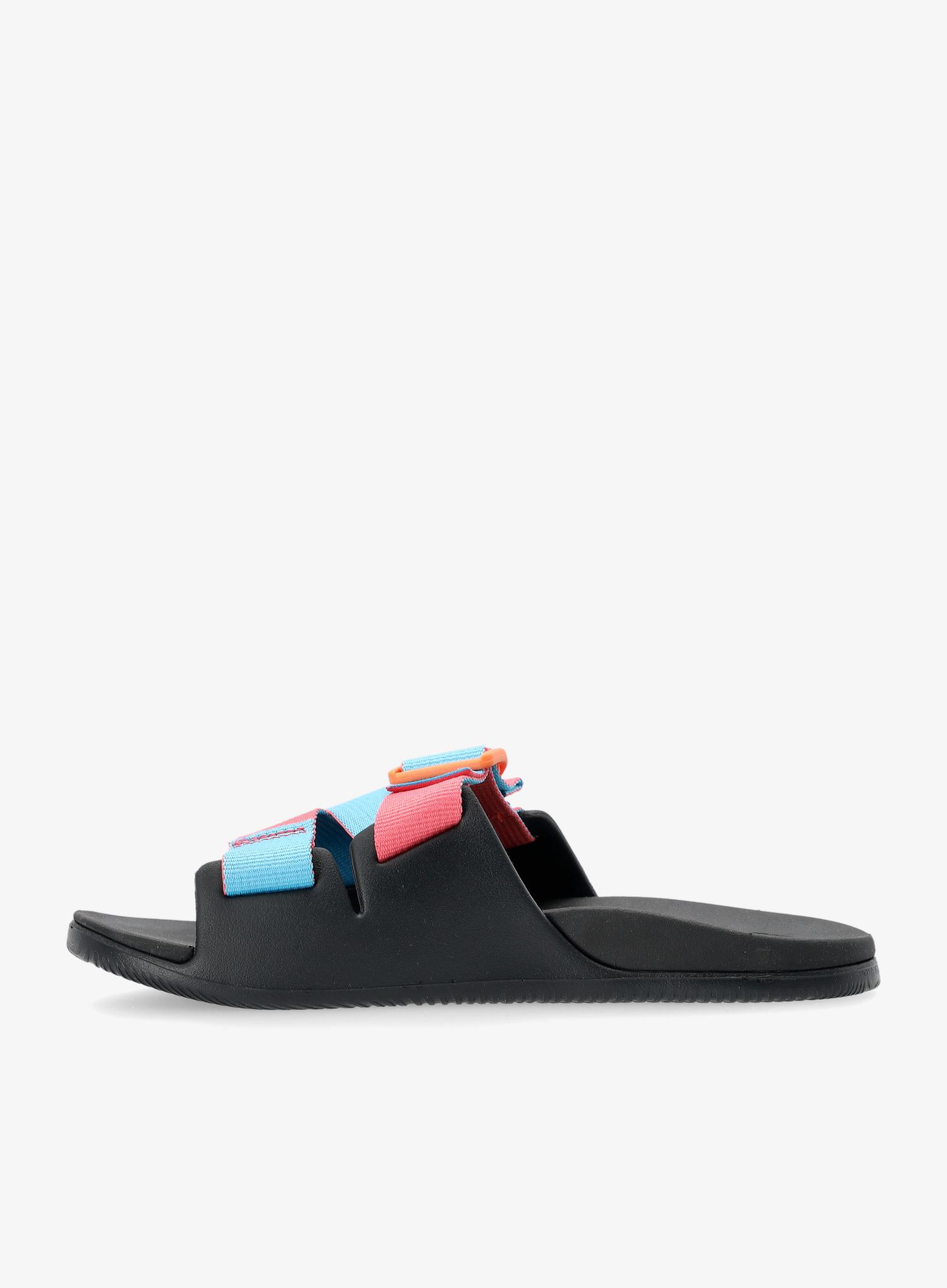 Ženski natikači Chaco Chillos Slide - rose blue