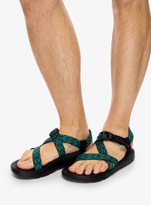 Športni sandali Chaco Z1 Classic - squall green