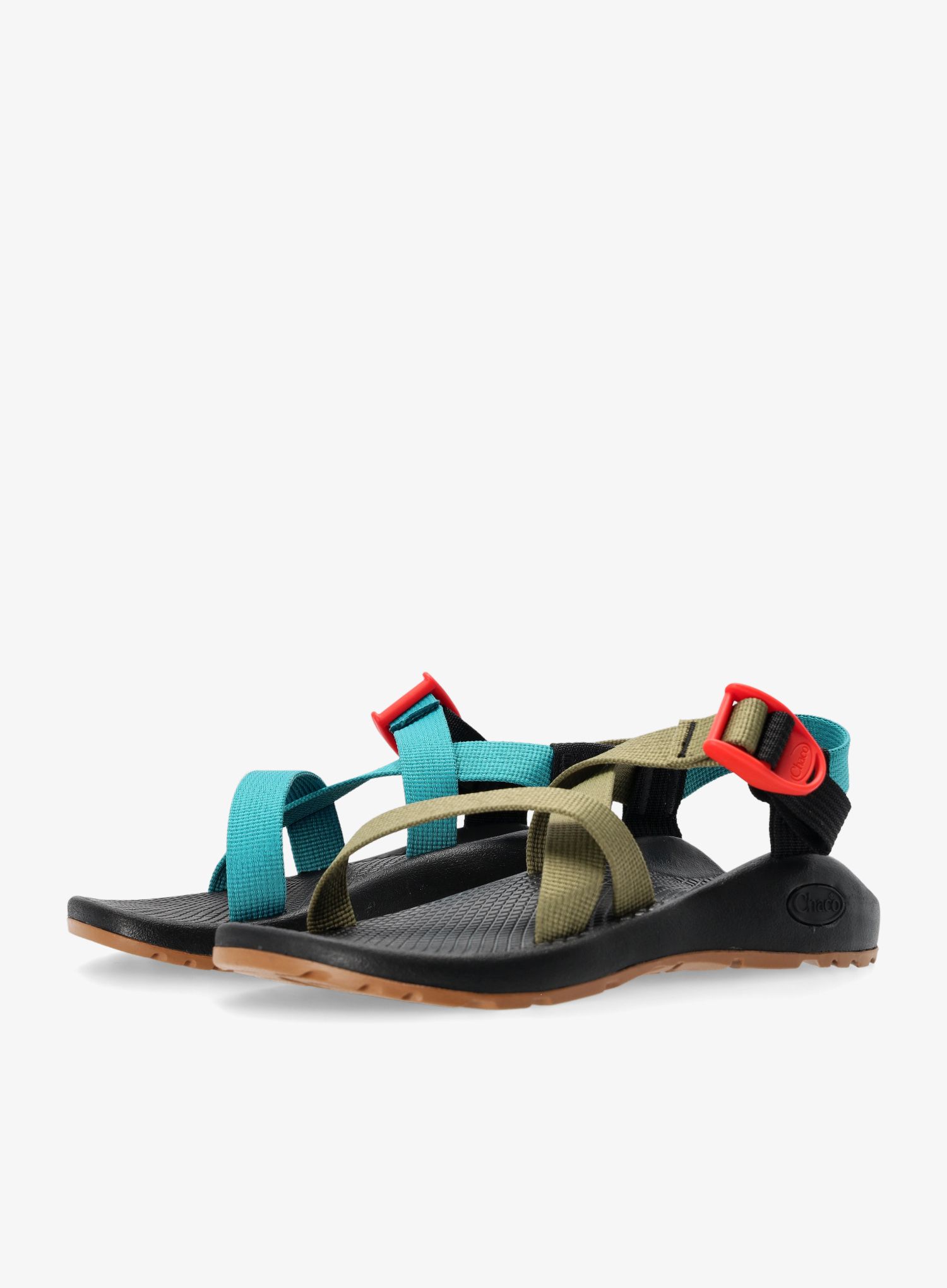 Ženski sandali Chaco Z/1 Classic - teal avocado