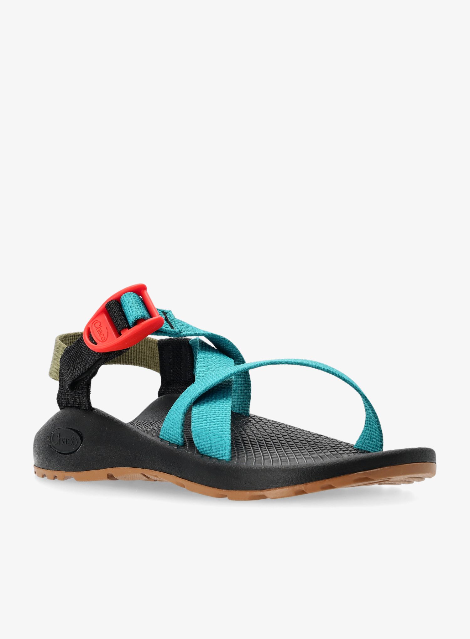 Ženski sandali Chaco Z/1 Classic - teal avocado