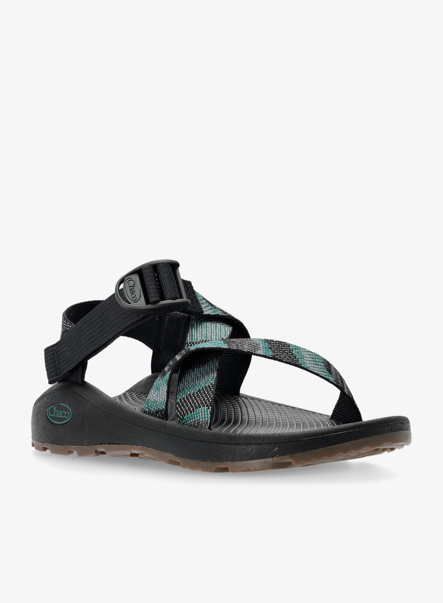 Pohodni sandali Chaco Z/Cloud - weave black